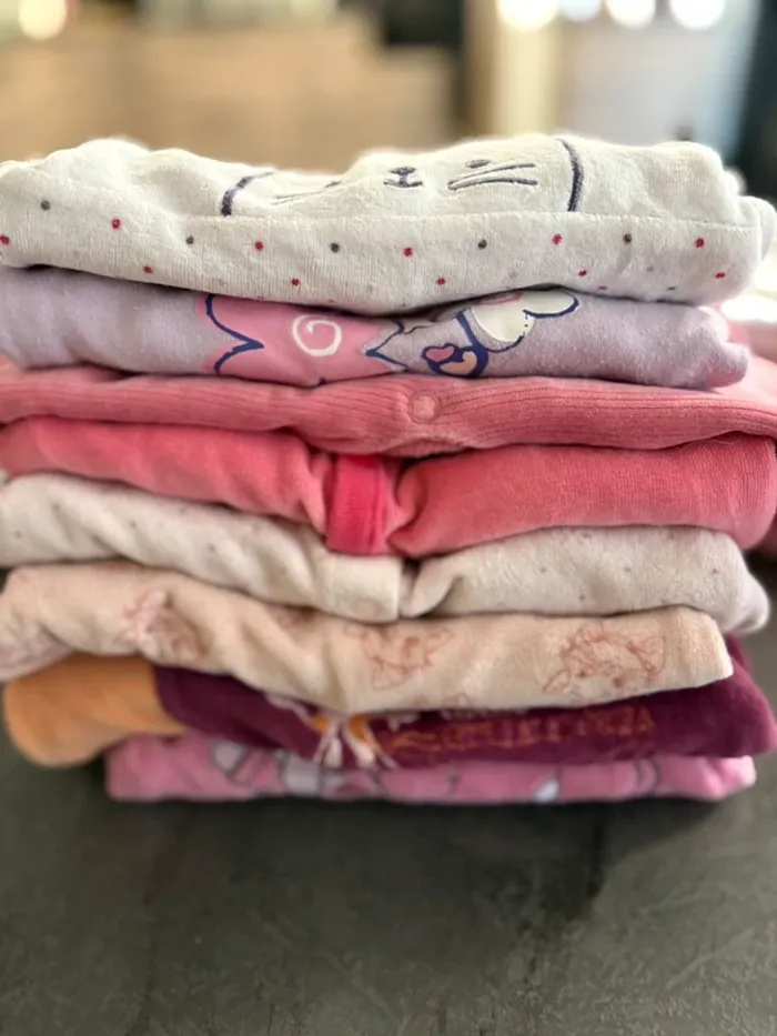 Lot de vêtements - 67 pièces - photo numéro 11
