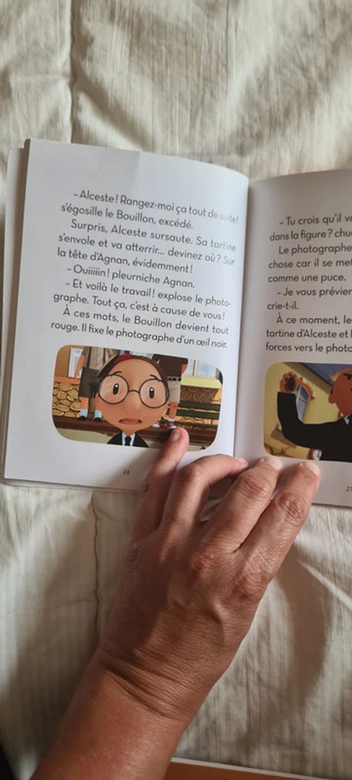 Le Petit Nicolas - 2 histoires - photo numéro 3