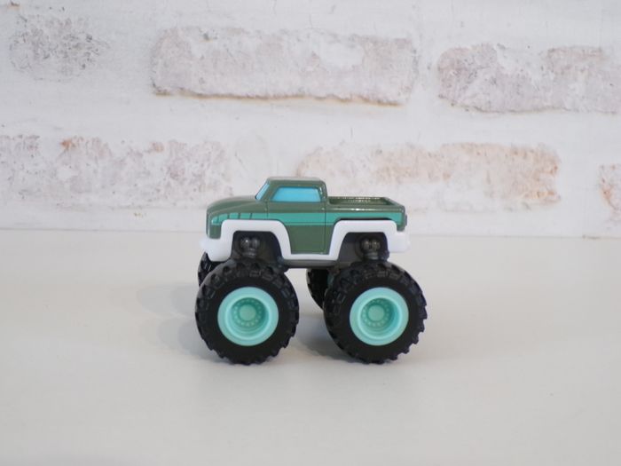 Monster Trucks - Rudy - Les monstres Machines (J5) - photo numéro 2