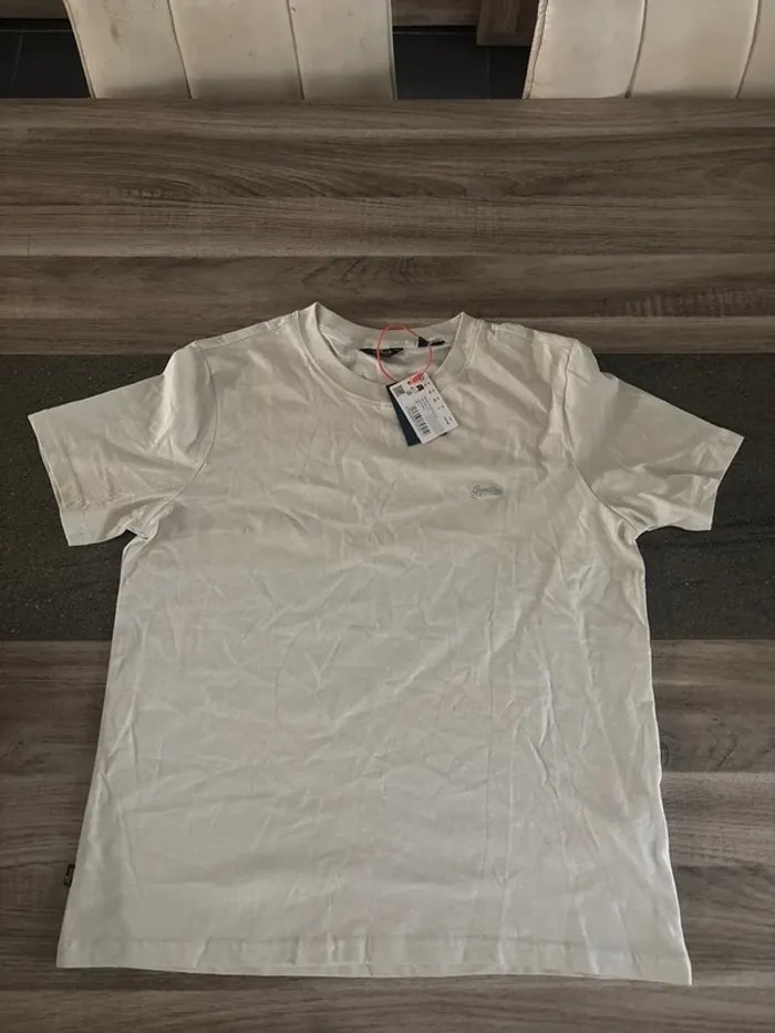 Tee-shirts superdry