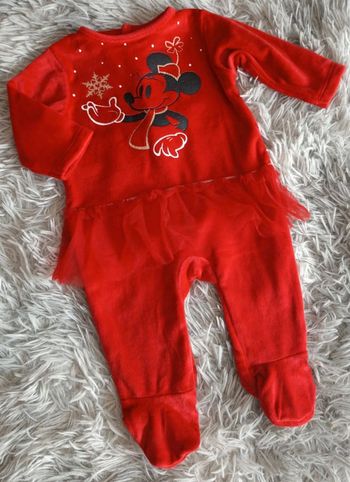 Magnifique pyjama minnie 3 mois neuf 💐