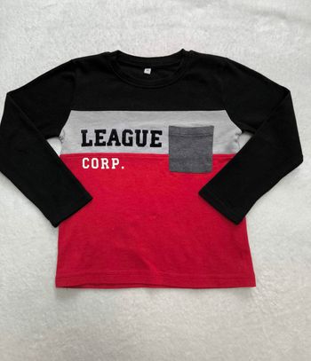 Pull 6 ans 