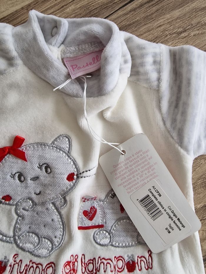 Pyjama 2 pieces - photo numéro 5