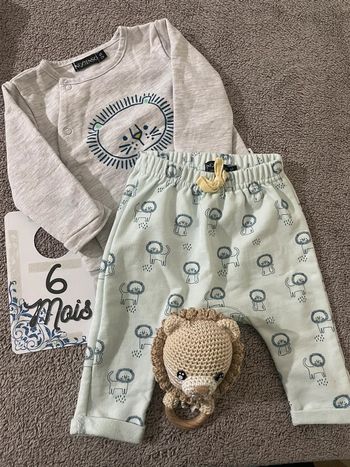 Ensemble 2 pièces