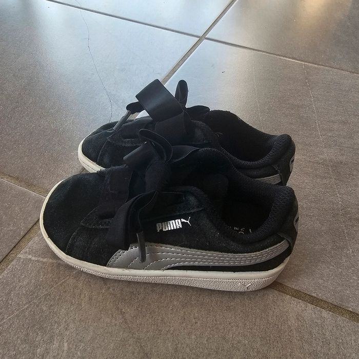Paire de basket Puma 23 - photo numéro 4