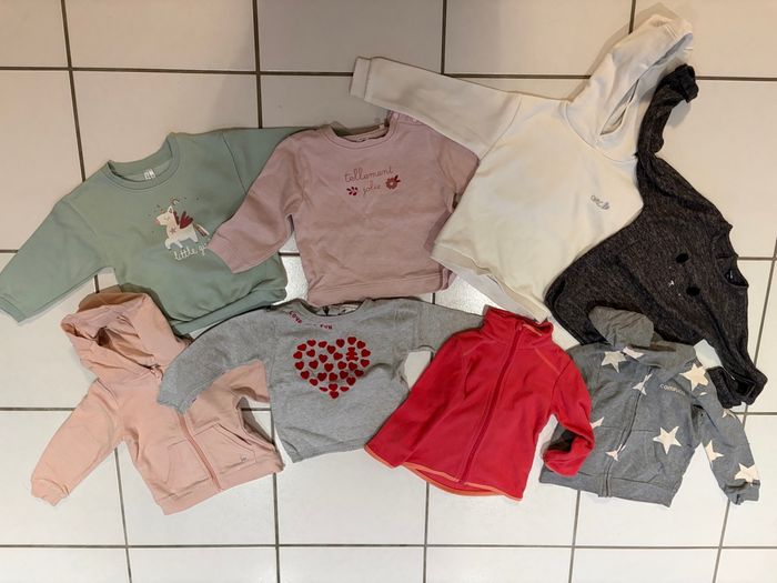 Lots fille 3 ans - photo numéro 4