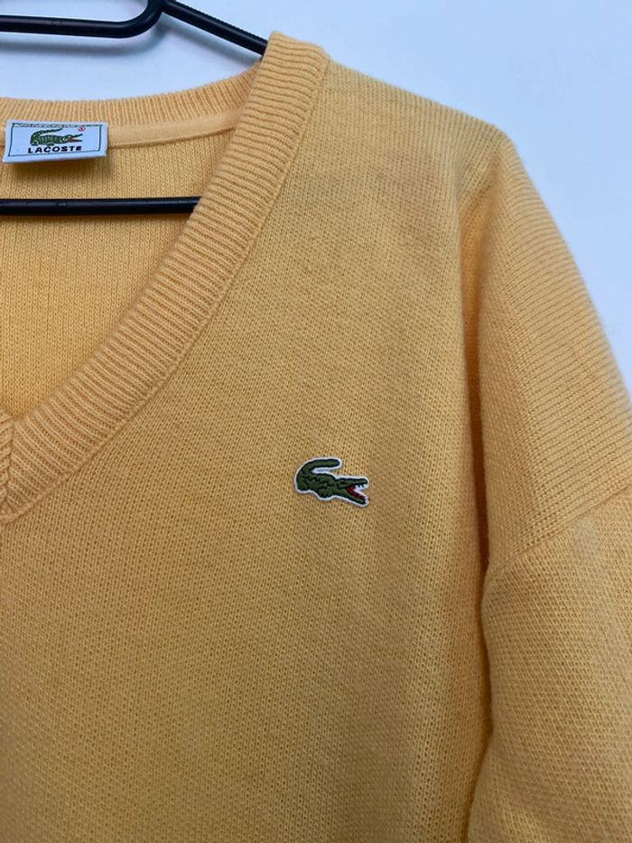 Pull Lacoste - photo numéro 2