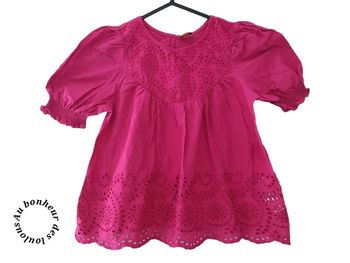 10 ans blouse été tape a l oeil