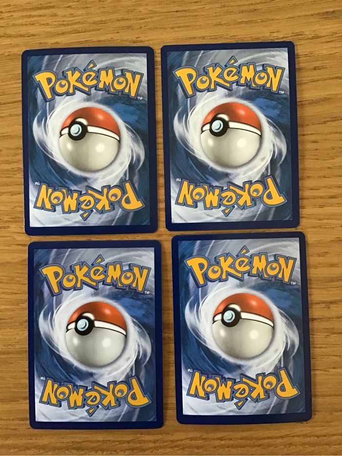 Lot cartes Pokémon Go neuf dracolosse dracaufeu Noadkoko d'alola monaflemit xatu reverse - photo numéro 6