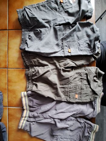 Pantalons type jogging