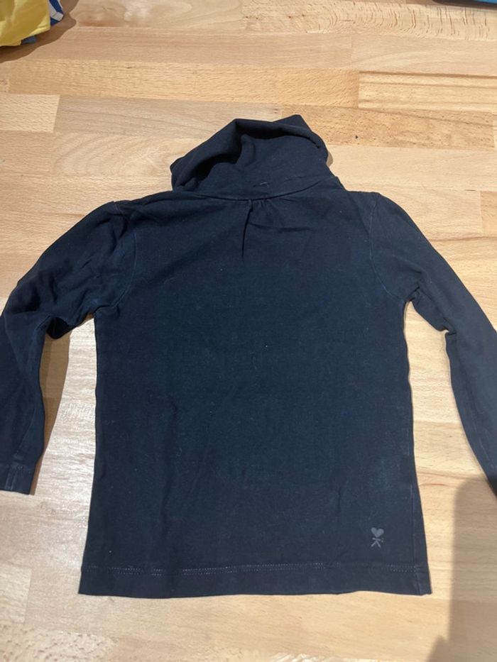 T-shirt col roulé Okaidi 2 ans