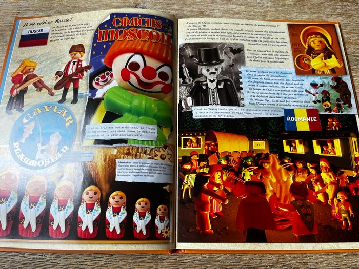 Livre playmobil - photo numéro 2