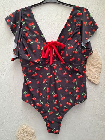 Maillot de bain 3XL