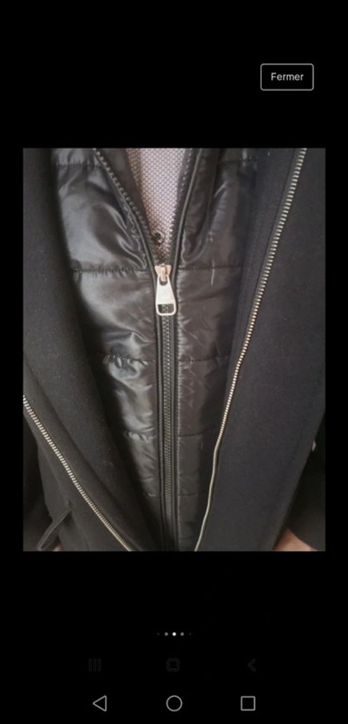 Manteau Serge Blanco - photo numéro 3