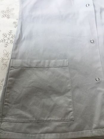 Blouse médical