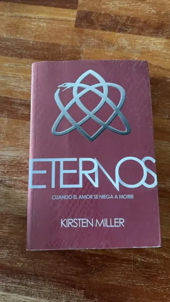 Livre eternos