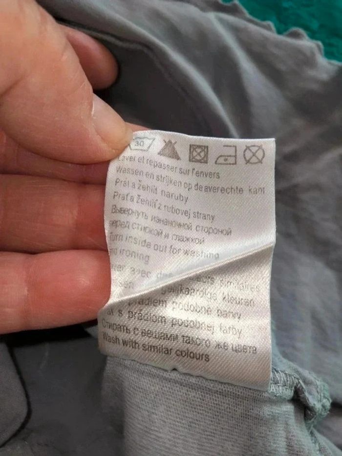 Haut volanté avec bretelles réglables taille 42 /44 de Blanche Porte - photo numéro 4