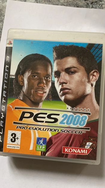 PES 8