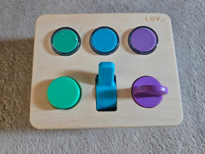 Kit de jeux Montessori 11 12 mois + livret - photo numéro 3