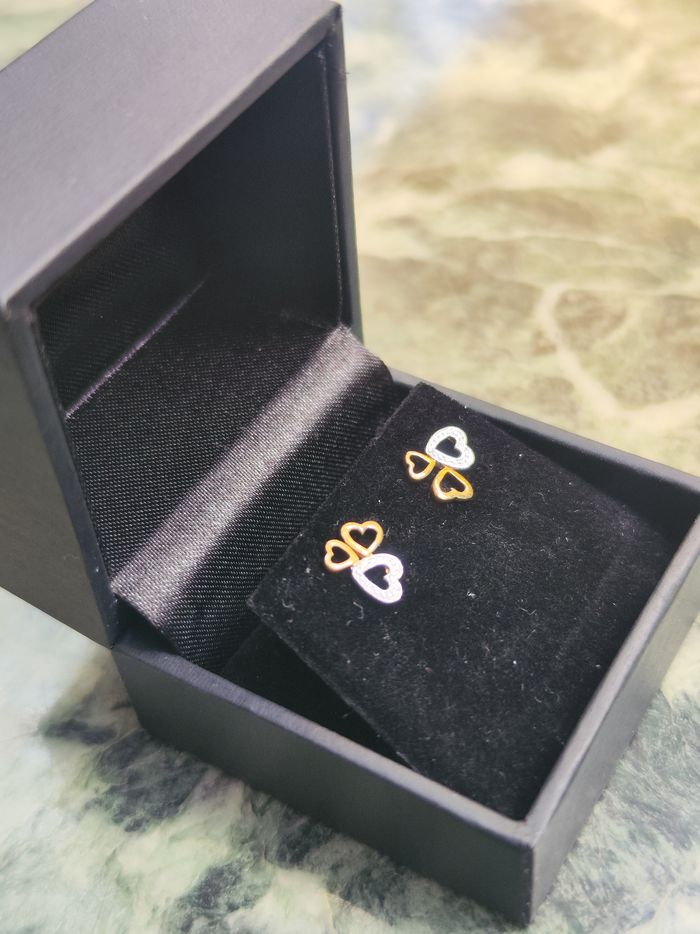 Boucles d'oreilles enfant