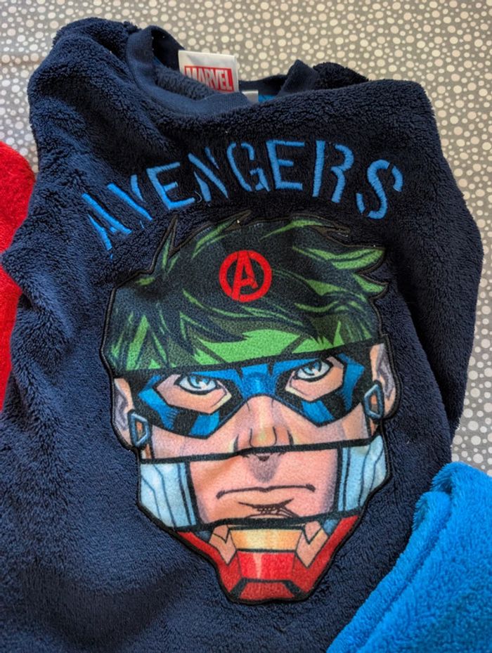 2 pyjamas avengers - photo numéro 2