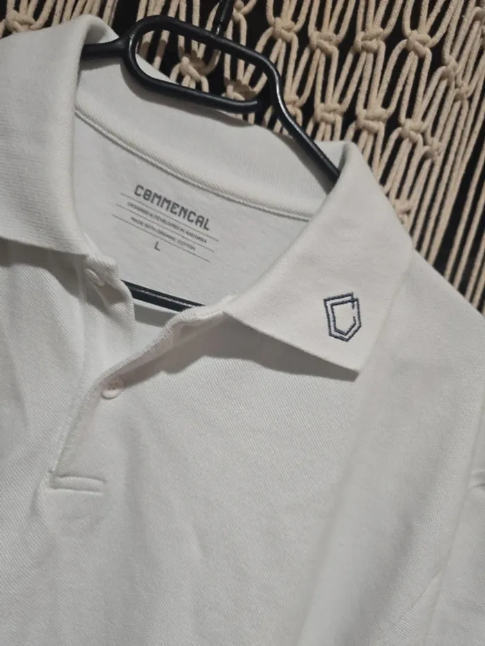 Polo taille L commencal - photo numéro 2