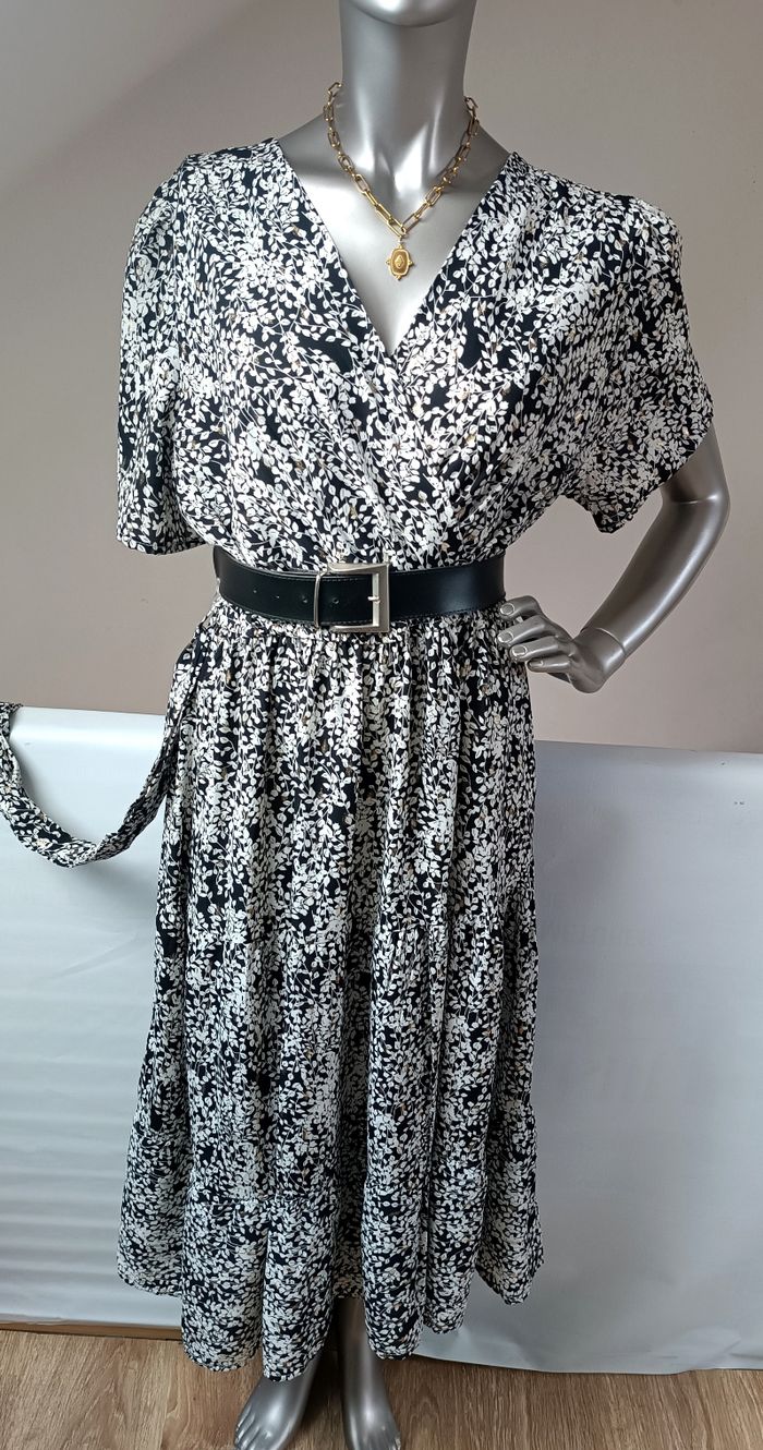 Robe longue taille 40 - photo numéro 4
