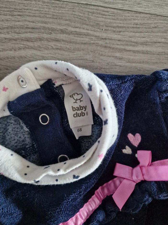 Lot de 3 robes - photo numéro 4