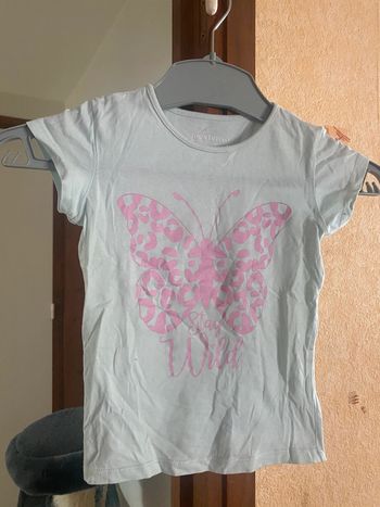 TEE shirt fille