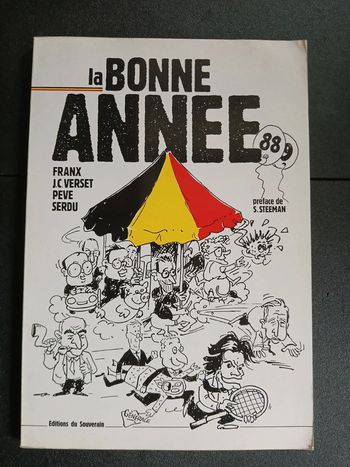 Bd la bonne année 1
