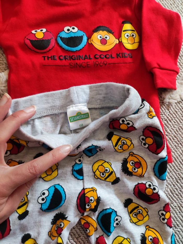 Pijama 2 pièces - photo numéro 2
