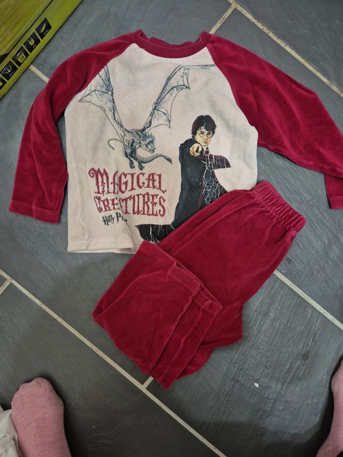 Pyjama harry potter