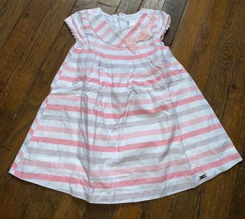 Robe mayoral  9 mois