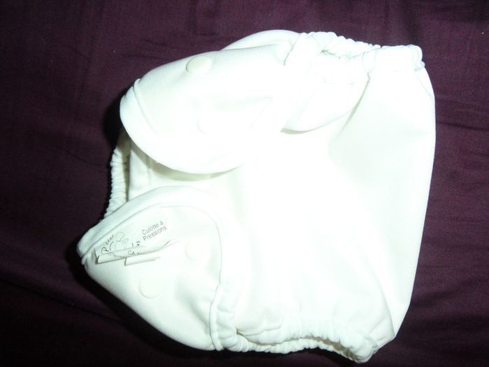 Culottes protection pour couches lavables 3-7 kilos - photo numéro 4