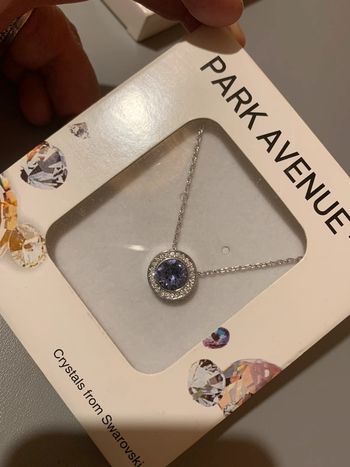 Collier Park Avenue cristal