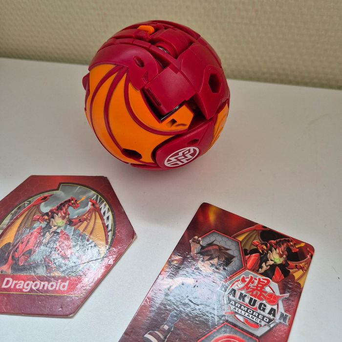 Bakugan jumbo lot 1 - photo numéro 7