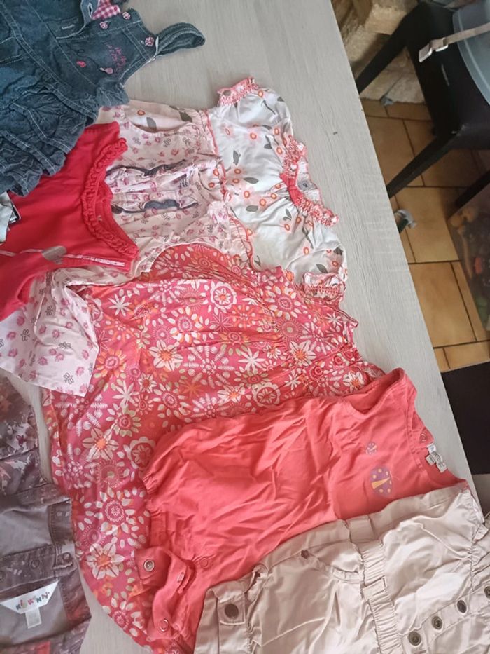 Lot fille été 12 mois - photo numéro 8