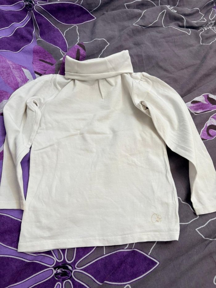 Pull fille - photo numéro 1