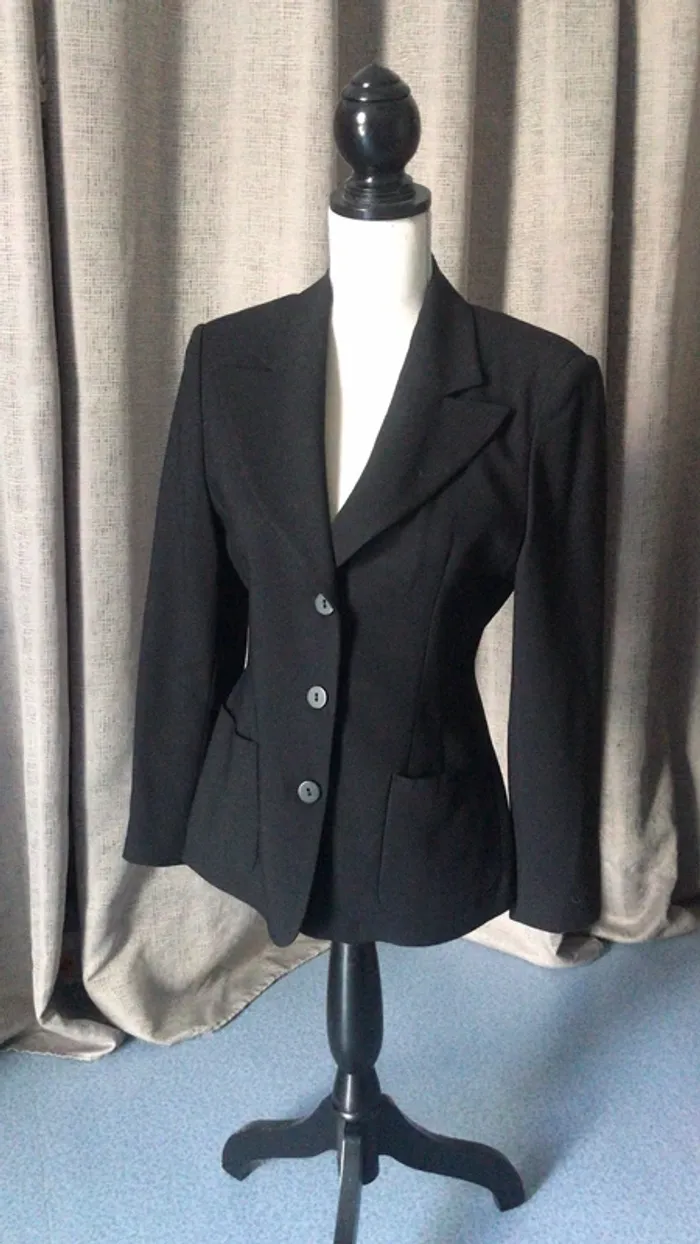 Veste noire