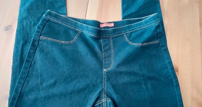Jeans legging Tissaia taille 40 - photo numéro 2