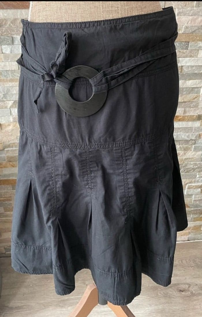 Jupe noire Promod taille 38