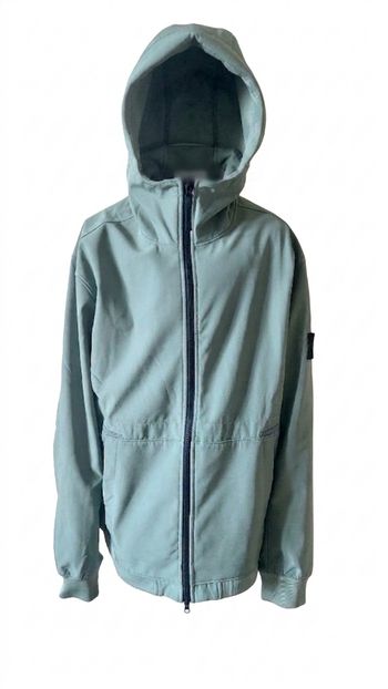 Veste shell r technology stone island