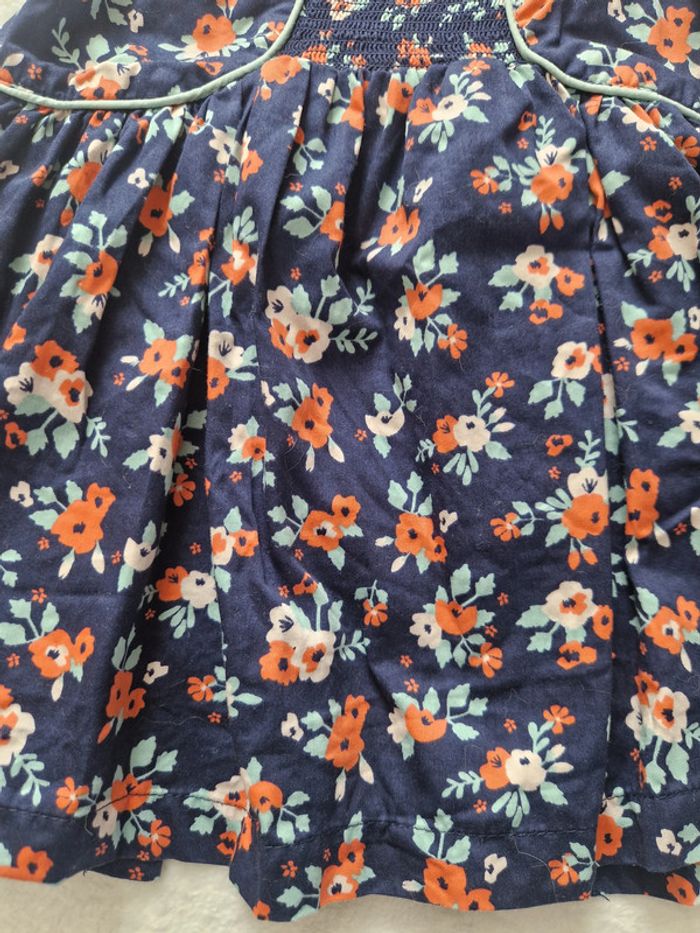 Robe fleurie Sergent Major - photo numéro 2