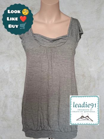 blouse Etam femme 38