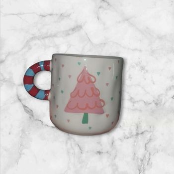 Tasse sapin de Noël