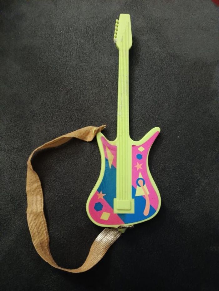 Guitare dereck 1989 très bon état