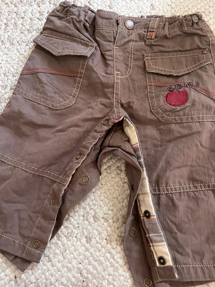 Pantalon 6 mois - photo numéro 3