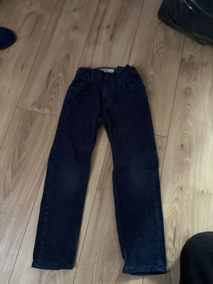 jean velour