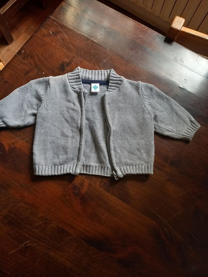 Pull 3 mois