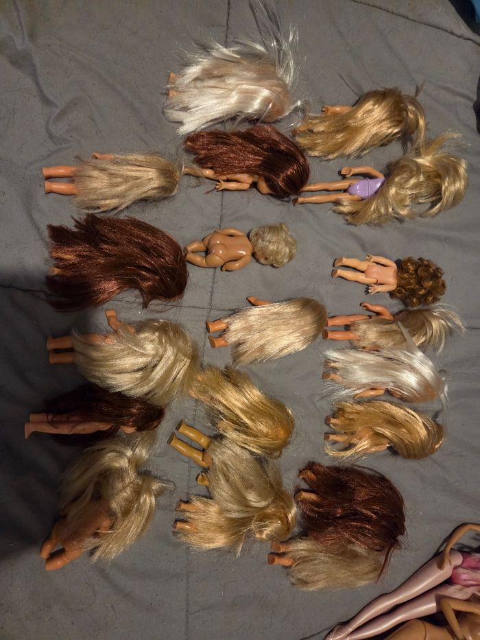 Lots barbie - photo numéro 7